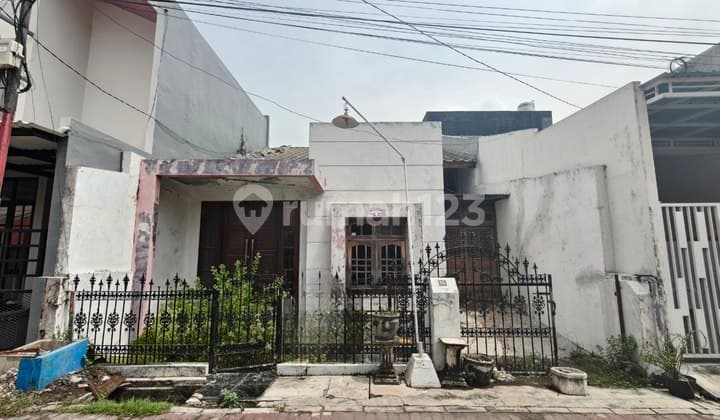 DIJUAL RUMAH MULYOSARI