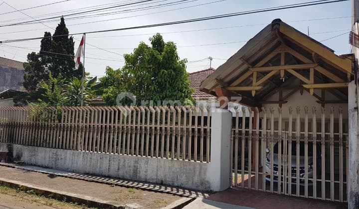 DIJUAL RUMAH DARMO HARAPAN