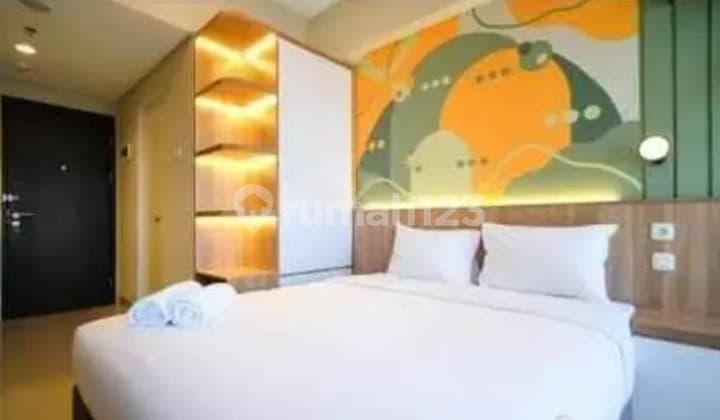 DIJUAL APARTEMEN BESS MANSION LANTAI 36 - FULL FURNISHED