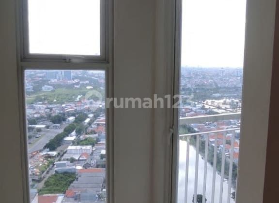 DISEWAKAN APARTEMEN AMOR PAKUWON CITY MALL LANTAI 19 - KOSONGAN - AC - WATERHEATER