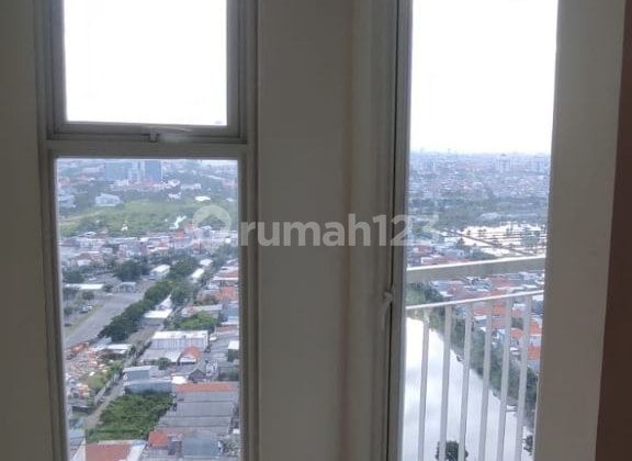 DISEWAKAN APARTEMEN AMOR PAKUWON CITY MALL LANTAI 19 - KOSONGAN - AC - WATERHEATER