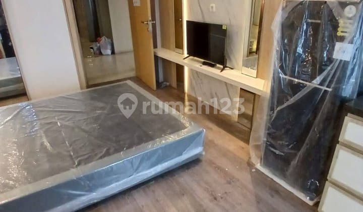 FOR SALE EDUCITY TOWER STANFORD 22ND FLOOR APARTMENT - FULLY FURNISHED BRAND NEW