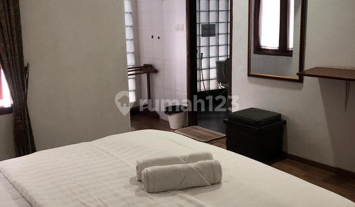 Djual Rumah Dago Resort Bangunan Tiga Lantai