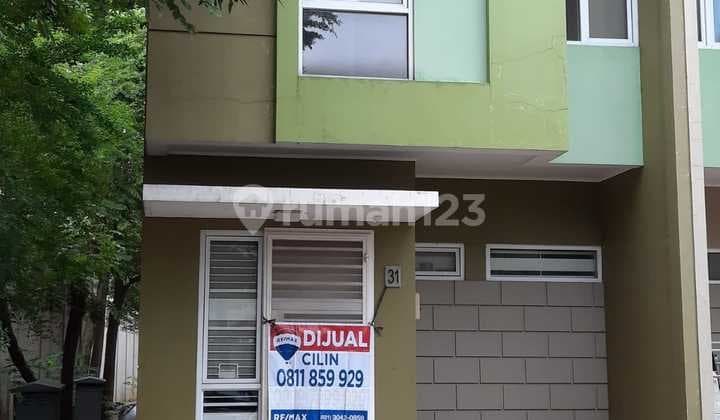 Dijual Rumah di Arcadia Village Gading Serpong, SHM