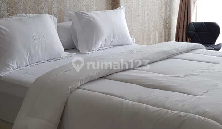 Apartemen Gold Coast Pik Tower Atlantis 1 BR Furnished