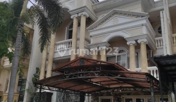 Dijual Rumah Cluster Rome Harga Best Deal Sudah Full Renov