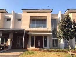 Disewakan Rumah Cluster Orchestra Rapi Dan Siap Huni