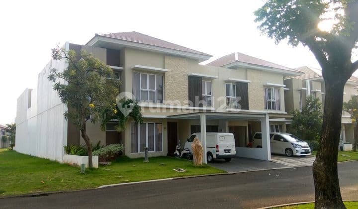 FOR SALE QUICK HOUSE GARDEN CITY CLUSTER D'BAYAN NEAT AND WELL-MAINTAINED