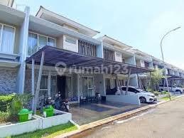 Dijual Rumah 8x15 Jakarta Garden city South Mississippi SHM semi furnish
