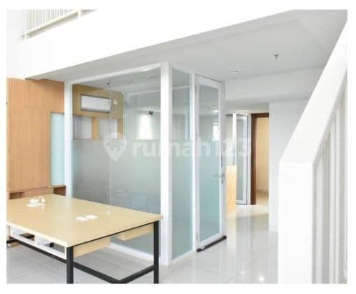 Dijual Office Soho Buliding Tower Splendor South Jakarta SHM