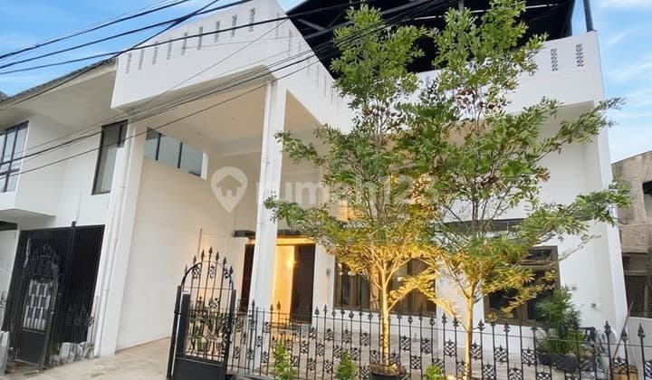 Dijual Rumah di Sunter Paradise Uk 9X17 SHM Jak-Ut