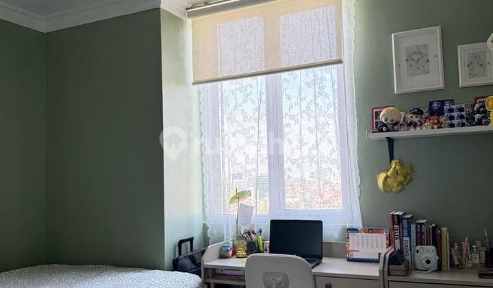 Dijual 2 Br Apartemen Westmark Tanjung Duren JakBar Furnished