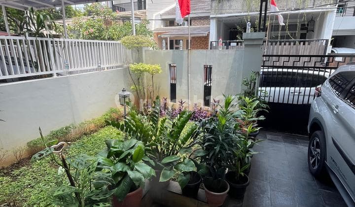 Dijual Rumah Gading Pandawa Kelapa Gading Jak-Ut 2Lt SHM