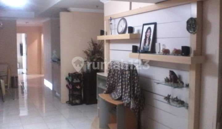 Dijual Cepat Apartemen Gading Resort Residence MOI Kelapa gading 125m2