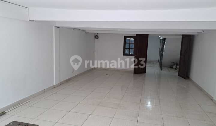 Dijual Ruko Tubagus Angke 2,5 Lantai SHM Siap pakai