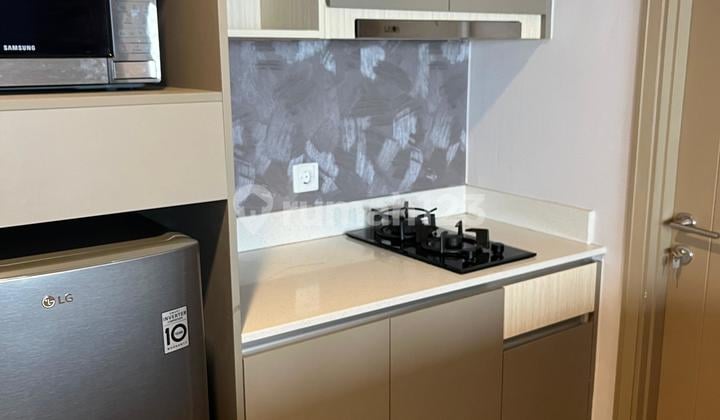 Disewa 2BR Apartemen Gold Coast PIk Caribbean Full Furnish