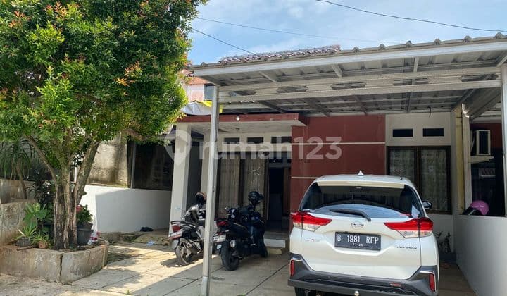 Dijual Rumah Dalam Komplek Di Sawangan Depok