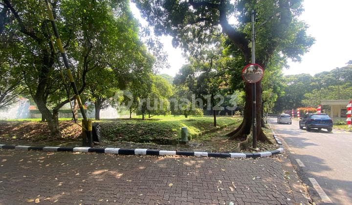 tanah lokasi strategis dalam komplek selangkah ke jaksel