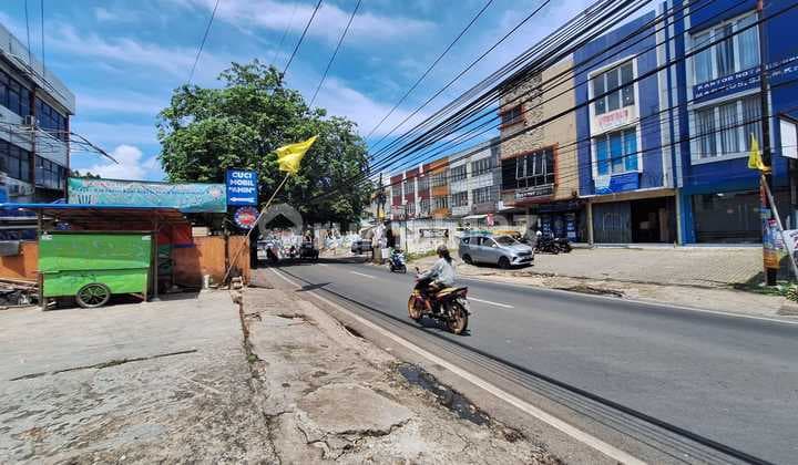 Cheap Land By the Side of Pamulang Highway