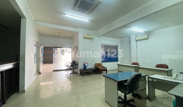 Karawaci New Market Commercial Building Office 400 Wide On Main Road