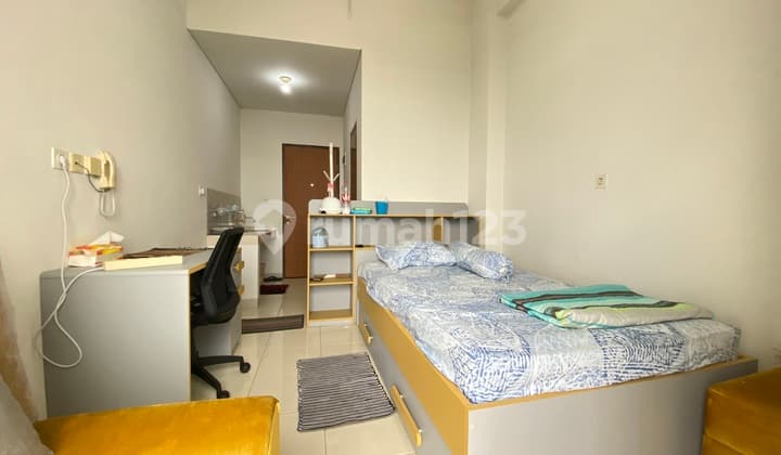 With 80 Million, You Can Get the Dave Margonda Depok Apartment