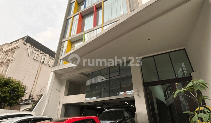 Gedung Komersial 6 Lantai Modern di Lokasi Strategis di Fatmawati Raya, Dekat Mrt