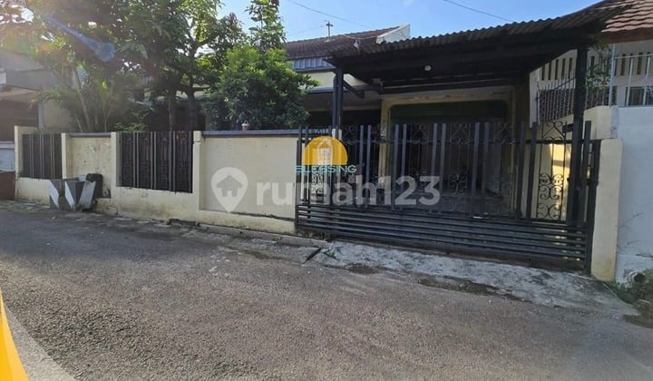 Rumah Bagus Siap Huni di Cakrawala Selatan