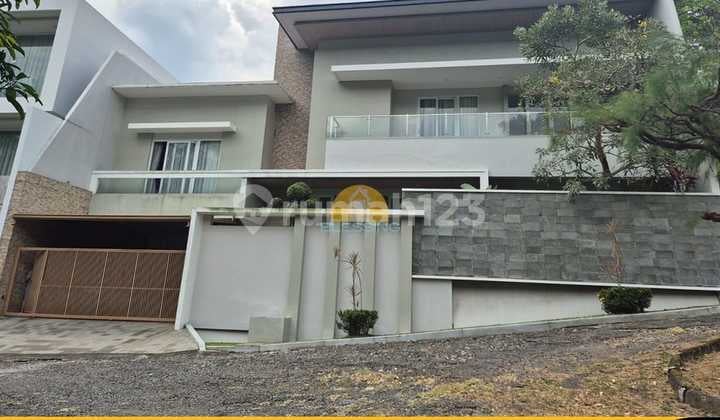 Rumah Siap Pakai Bagus Palm Hill Residence
