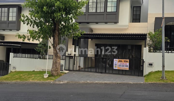 Rumah Minimalis Di Boulevard Dekat Tembalang Cluster Ekslusif