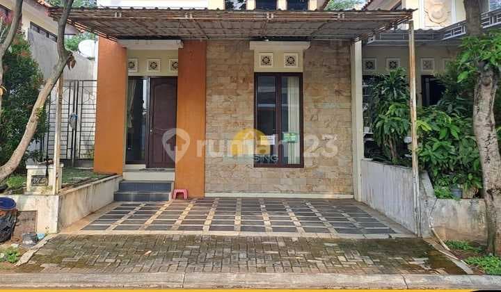 Rumah Cluster Bagus Siap Huni di Beranda Bali Bsb