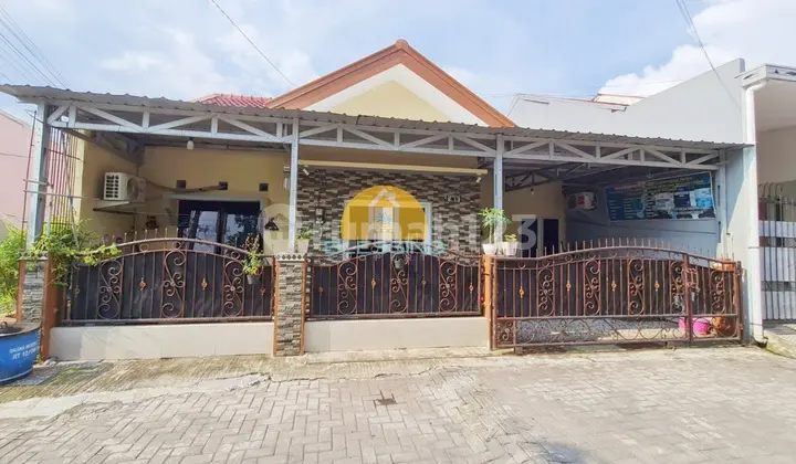 Rumah Siap Pakai Di Perumahan Tlogomukti Raya Semarang Timur