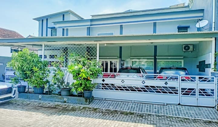 Dijual Rumah Kost Di Dekat Bandara Semarang Barat
