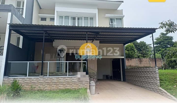 Dijual Rumah Full Furnish Siap Pakai di Ivy Park Bsb