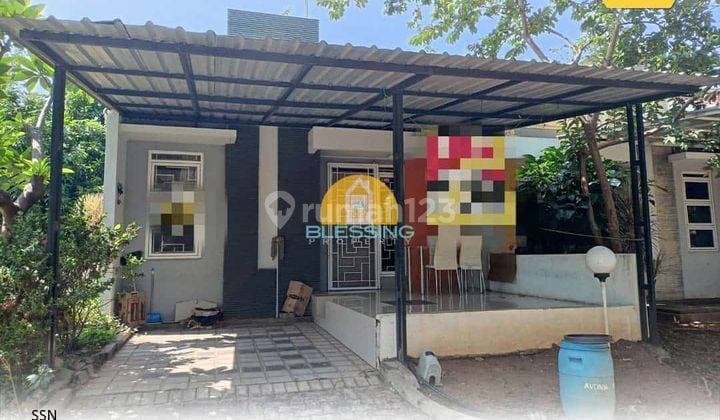 Dijual Rumah Siap Pakai di Graha Padma Cluster Avonia