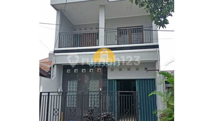 Rumah Murah Di Jl. Merbau Semarang Dekat Undip Tidak Banjir
