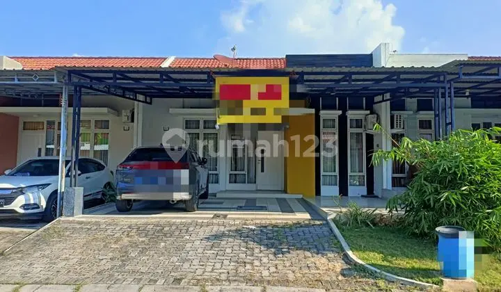 Dijual Rumah di Graha Padma Alamanda Semarang Barat
