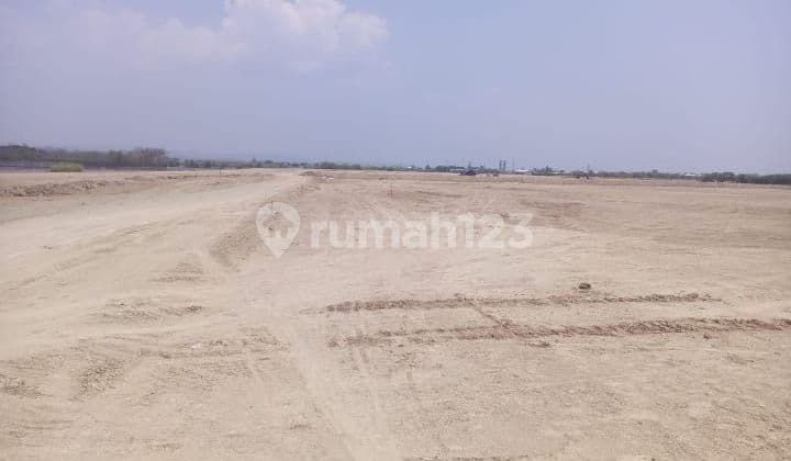 Dijual Lahan Industri di Kawasan Industri Kendal untuk Pabrik