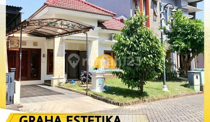 Dijual Rumah di Graha Estetika Banyumanik Tembalang Semarang