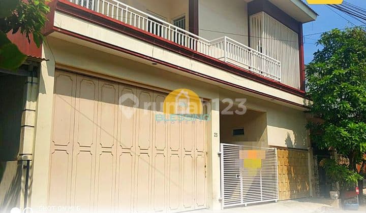 Disewakan Rumah 2 Lantai di Puri Arteri Baru Semarang