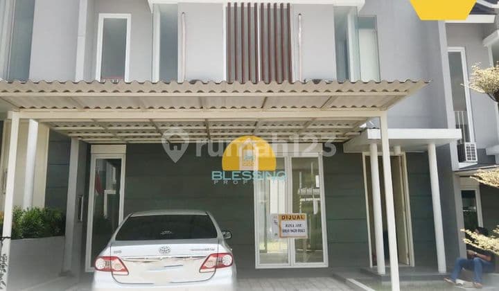 Dijual Rumah Di Yellow Leaf Citragrand Semarang