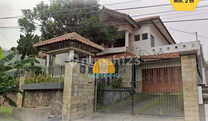 RUMAH FULL FURNISHED BROMO GAJAH MUNGKUR SEMARANG