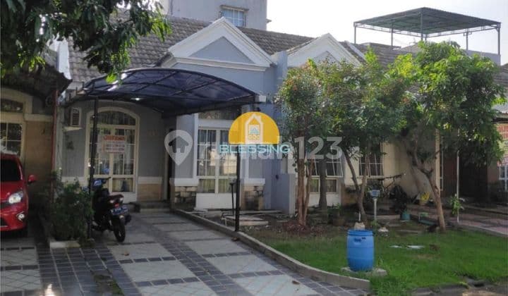 Dijual Rumah Di Graha Padma Cluster Adenia