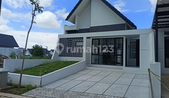 Rumah Bagus Shm Di The Miles Bsb City Semarang