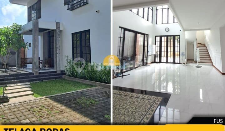 Rumah Bagus Siap Huni 2 Lantai Telaga Bodas, Gajahmungkur
