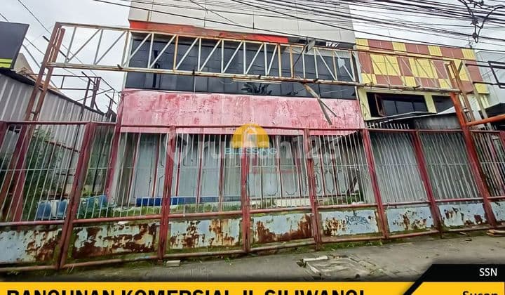 Disewakan Bangunan Ruang Usaha Cocok untuk Kantor, Restoran, Gym