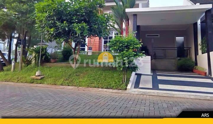 Rumah Bagus Cluster di Graha Taman Pelangi, Bsb City, Semarang