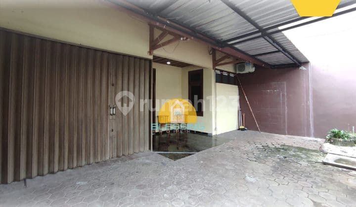 Rumah Tengah Kota SHM di Pondok Indrapasta, Semarang Tengah