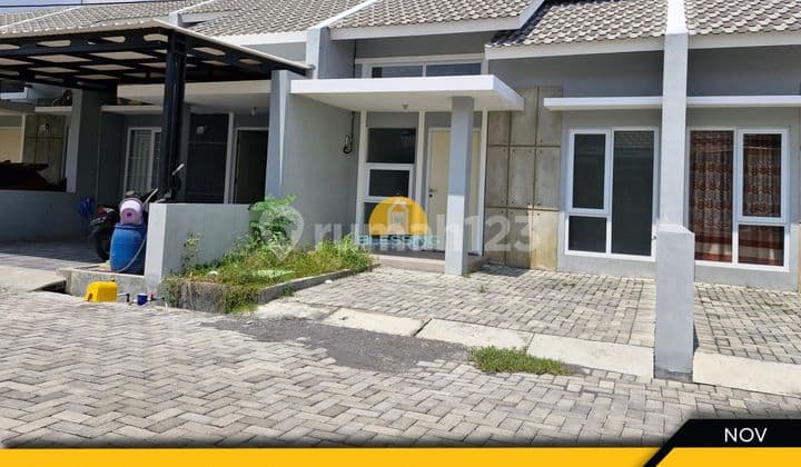 Rumah Baru Minimalis Di Plamongan Indah, Pedurungan