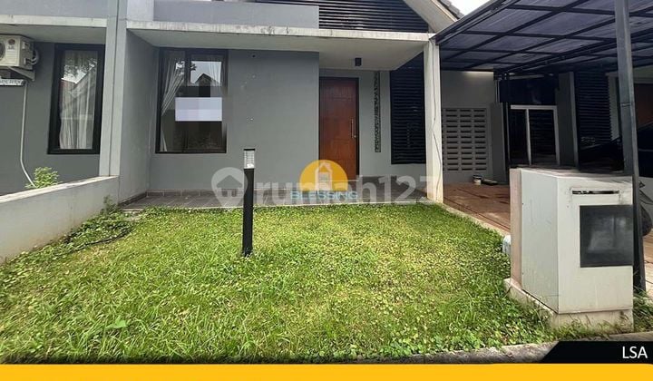 Minimalist Cluster House in Kedaton Bsb City, Mijen, Semarang