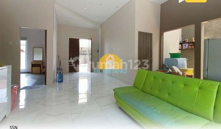Dijual Rumah di Puri Anjasmoro bangunan bagus minimalis